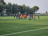 Eerste training S.K.N.W.K. JO13-1JM  seizoen 2024-2025 (4/57)